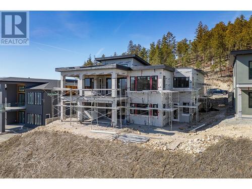 989 Loseth Drive, Kelowna, BC - Outdoor With Deck Patio Veranda