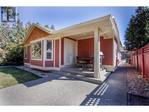 2174 Norris Avenue, Lumby, BC - Outdoor With Exterior