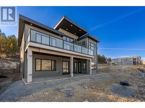 987 Loseth Drive Lot# 3, Kelowna, BC - Outdoor