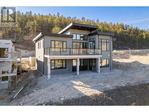 987 Loseth Drive Lot# 3, Kelowna, BC - Outdoor