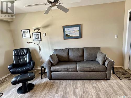 27 1250 Aaro Avenue, Elbow, SK - Indoor Photo Showing Living Room