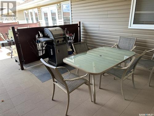 27 1250 Aaro Avenue, Elbow, SK - Outdoor With Deck Patio Veranda With Exterior