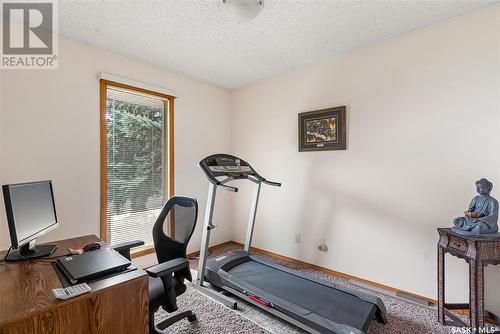 334 Nordstrum Road, Saskatoon, SK - Indoor Photo Showing Gym Room