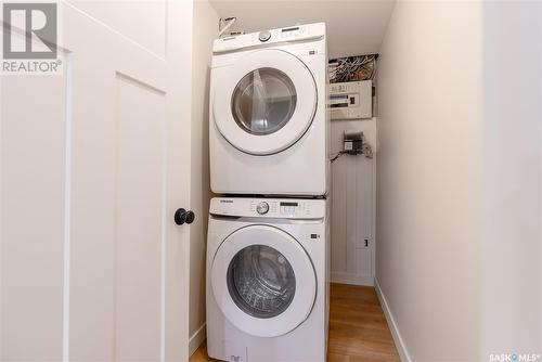 431 P Avenue N, Saskatoon, SK - Indoor Photo Showing Laundry Room