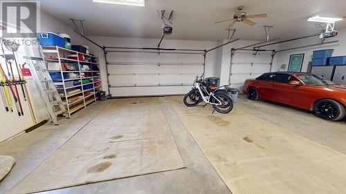 11308 109 Street, Fort St. John, BC - Indoor Photo Showing Garage