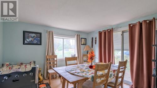 11337 Reiswig Road, Lake Country, BC - Indoor Photo Showing Dining Room