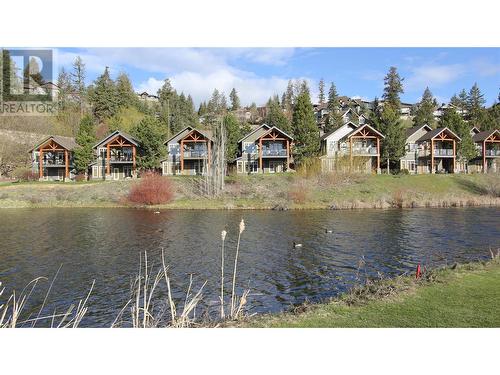 272 Chicopee Road Unit# 14B, Vernon, BC - Outdoor With Body Of Water