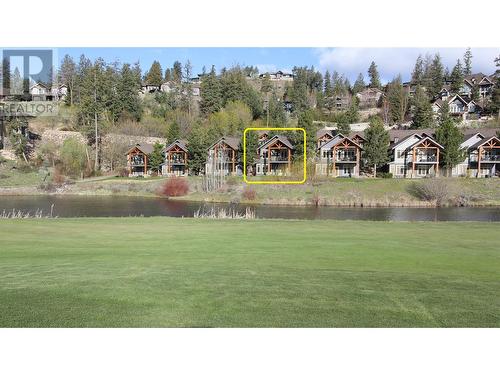 272 Chicopee Road Unit# 14B, Vernon, BC - Outdoor With Body Of Water With View