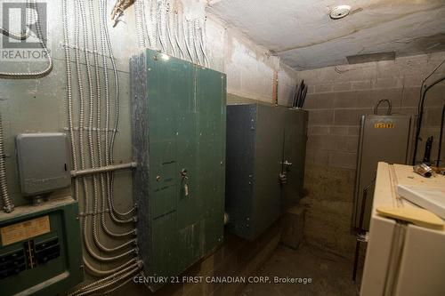 1005 Notre Dame Drive, London, ON - Indoor Photo Showing Basement