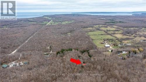 2096 Bruce Rd 9 Rd, Northern Bruce Peninsula, ON - Outdoor With View