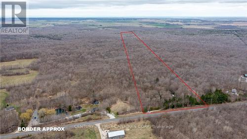 2096 Bruce Rd 9 Road, Northern Bruce Peninsula, ON - Outdoor With View