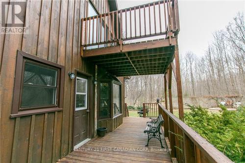 2096 Bruce Rd 9 Road, Northern Bruce Peninsula, ON - Outdoor With Exterior