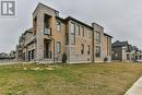 1104 Edinburgh Drive, Woodstock, ON  - Outdoor With Facade 