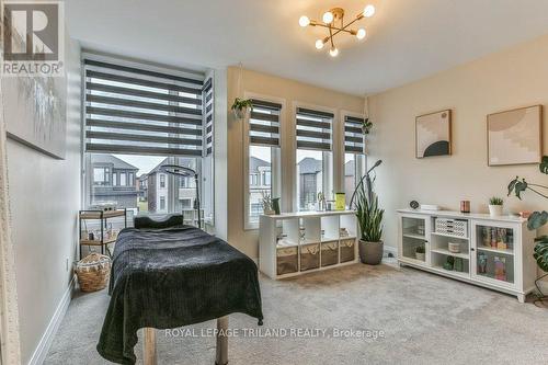 1104 Edinburgh Drive, Woodstock, ON - Indoor Photo Showing Bedroom