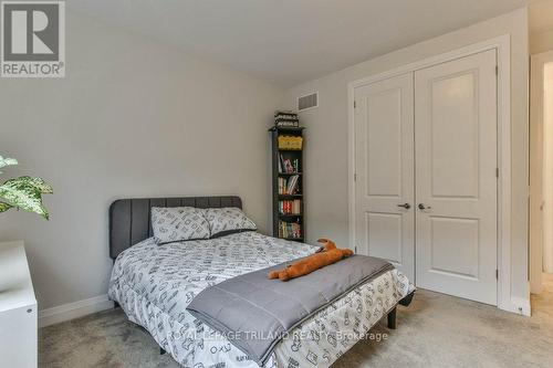 1104 Edinburgh Drive, Woodstock, ON - Indoor Photo Showing Bedroom