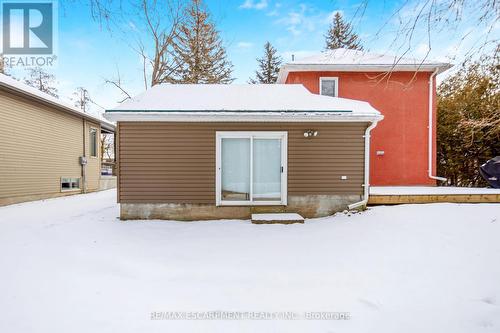 274 Alma St, Guelph/Eramosa, ON - Outdoor With Exterior