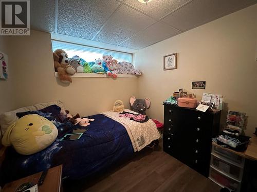 169 Moody Street, Princeton, BC - Indoor Photo Showing Bedroom