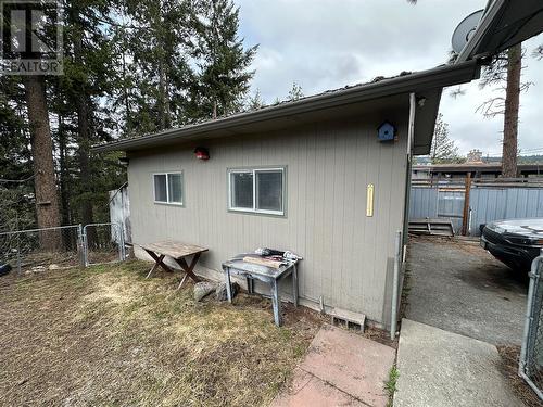 169 Moody Street, Princeton, BC - Outdoor With Exterior