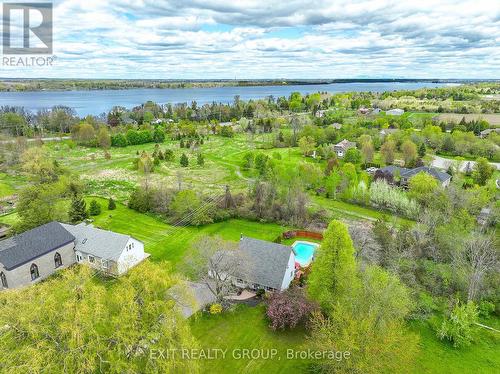 110 Barley Road, Prince Edward County, ON - Outdoor With Body Of Water With View