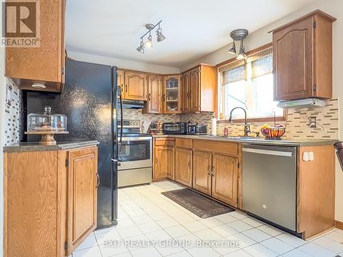 110 Barley Road, Prince Edward County, ON - Indoor Photo Showing Kitchen