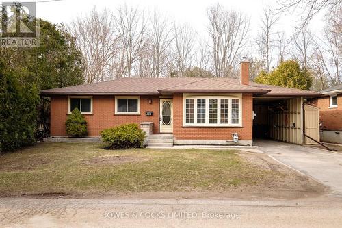 350 Woodbine Ave, Peterborough, ON - Outdoor