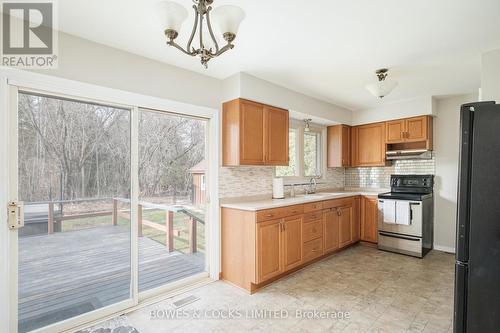 350 Woodbine Ave, Peterborough, ON - Indoor Photo Showing Kitchen