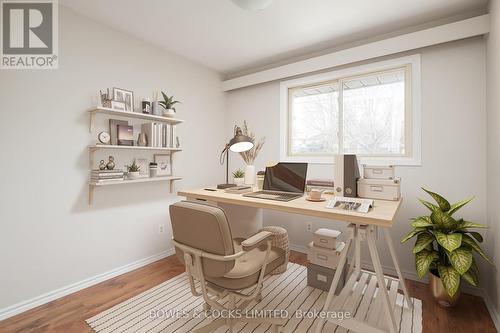 350 Woodbine Ave, Peterborough, ON - Indoor Photo Showing Office