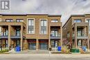 153 Moneypenny Pl, Vaughan, ON  - Outdoor With Balcony With Facade 