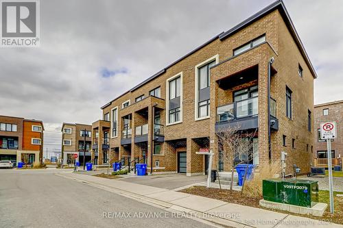 153 Moneypenny Pl, Vaughan, ON - Outdoor With Facade