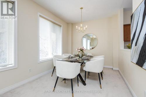 #Th11 -230 South Park Rd, Markham, ON - Indoor Photo Showing Dining Room