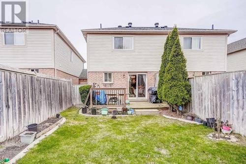 20 Villers St, Barrie, ON - Outdoor With Deck Patio Veranda With Exterior