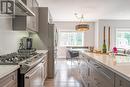 12 Reid'S Rdge, Oro-Medonte, ON  - Indoor Photo Showing Kitchen With Upgraded Kitchen 
