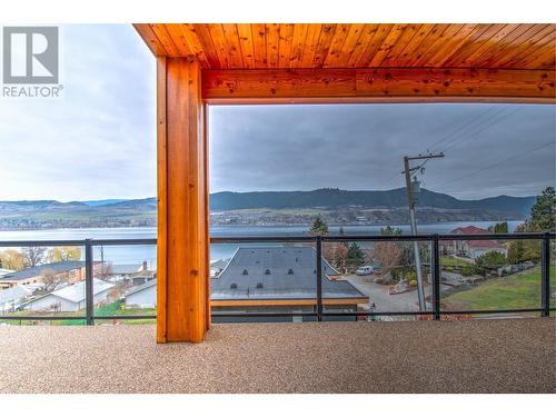7509 Kennedy Lane, Vernon, BC - Outdoor With Body Of Water With View