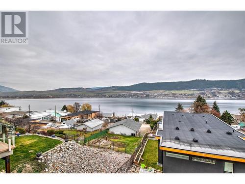 7509 Kennedy Lane, Vernon, BC - Outdoor With Body Of Water With View