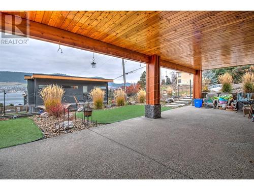 7509 Kennedy Lane, Vernon, BC - Outdoor With Deck Patio Veranda