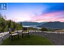 2559 Panoramic Way, Blind Bay, BC  - Outdoor With Body Of Water With View 