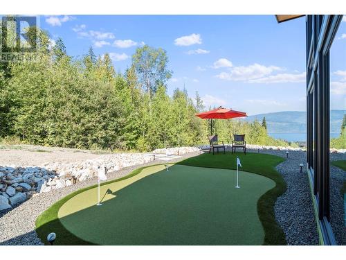 2559 Panoramic Way, Blind Bay, BC - Outdoor With Body Of Water