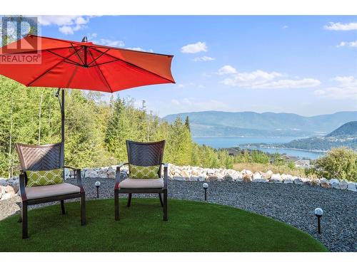2559 Panoramic Way, Blind Bay, BC - Outdoor With Body Of Water With View