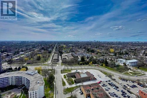 2707 - 15 Ellerslie Avenue, Toronto, ON - Outdoor With View