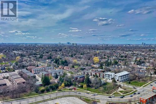 2707 - 15 Ellerslie Avenue, Toronto, ON - Outdoor With View