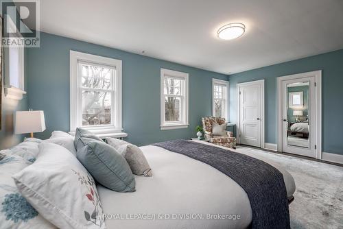554 Briar Hill Ave, Toronto, ON - Indoor Photo Showing Bedroom