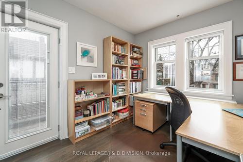 554 Briar Hill Ave, Toronto, ON - Indoor Photo Showing Office