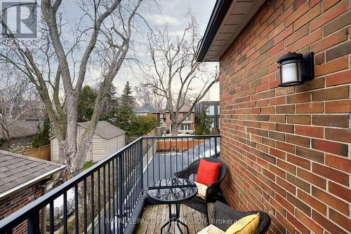 554 Briar Hill Ave, Toronto, ON - Outdoor With Exterior