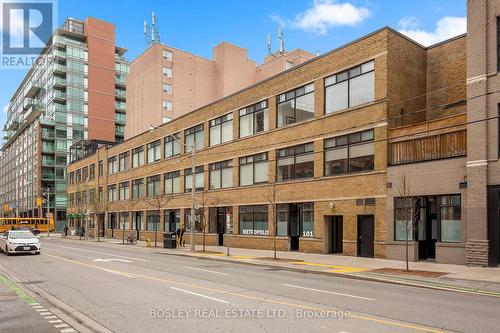 #101 -80 Sherbourne St, Toronto, ON - Outdoor