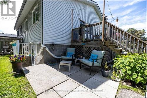 301 Beech St W, Whitby, ON - Outdoor With Deck Patio Veranda With Exterior