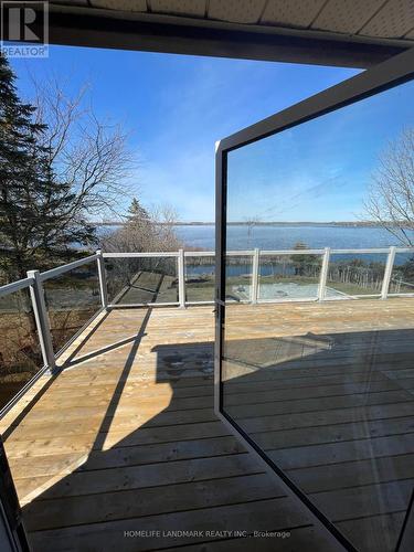 334 Fralick'S Beach Rd W, Scugog, ON - Outdoor With Body Of Water With View