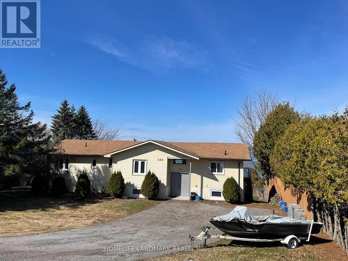 334 Fralick'S Beach Road W, Scugog, ON - Outdoor