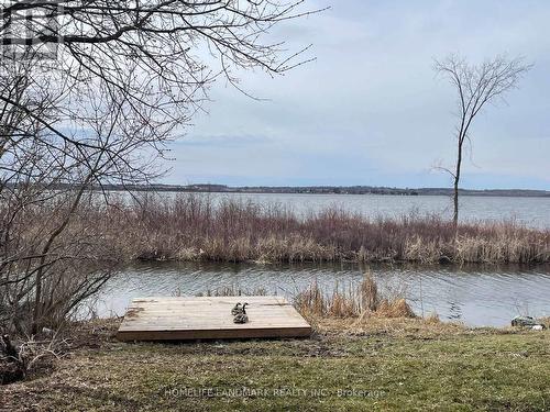 334 Fralick'S Beach Rd W, Scugog, ON - Outdoor With Body Of Water With View