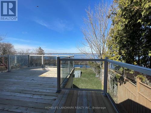 334 Fralick'S Beach Rd W, Scugog, ON - Outdoor