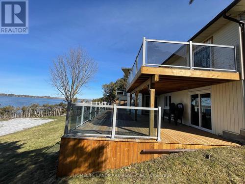 334 Fralick'S Beach Road W, Scugog, ON - Outdoor With Body Of Water
